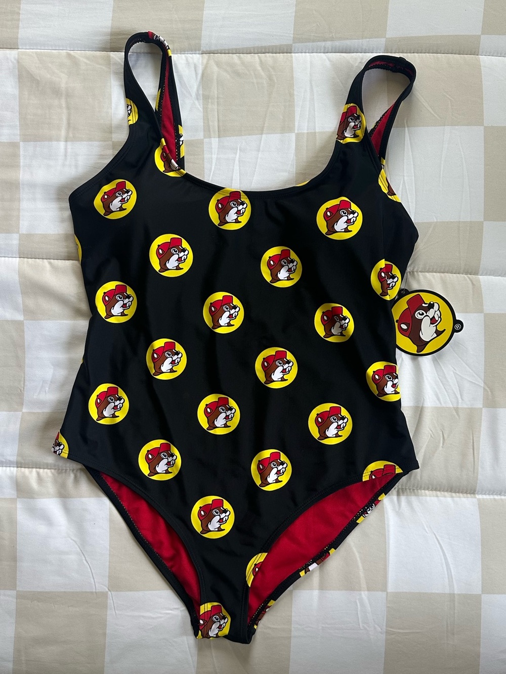 Buc-ees Cute one piece